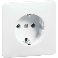 D 80.6511.02 SI - Socket outlet (receptacle) D 80.6511.02 SI