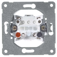 D 556 - Push button 1 change-over contact D 556
