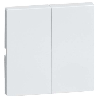 D 95.545.70 - Cover plate for switch/push button D 95.545.70