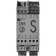 KHA6-SH-Ex1 - Switching amplifier 1 channel KHA6-SH-Ex1