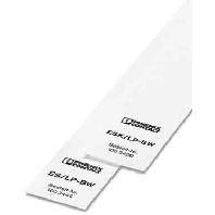 Phoenix Contact ES/LP-BW - Labelling material 29x8mm white ES/LP-BW