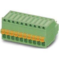 FK-MC 0,5/ 6-ST-2,5 (50 Stück) - Free connector for printed circuit FK-MC 0,5/ 6-ST-2,5