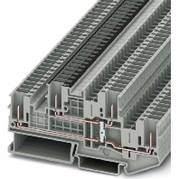 STTB 2,5/4P-PV  (50 Stück) - Doppelstock-Klemme STTB 2,5/4P-PV