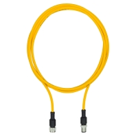 PSEN cable #540340 - Sensor-actuator patch cord 2m M12 M12 PSEN cable 540340