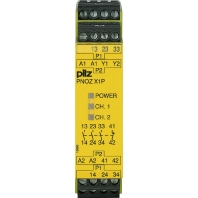 PNOZ X1P #777100 - Safety relay DC PNOZ X1P 777100