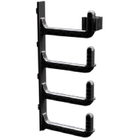DK 5502.115 (VE14) - Cable bracket for cabinet DK 5502.115 (quantity: 14)