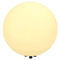 Kiara floor Wit diameter50 Tuinlamp