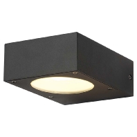 SLV Buiten-wandlamp 9 W