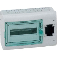 13438 - Surface mounted distribution board 280mm 13438
