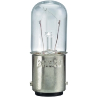 DL1BLG (10 Stück) - Indication/signal lamp 120V DL1BLG