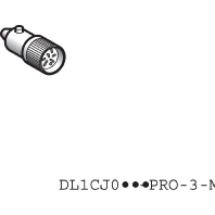 DL1CE048 (10 Stück) - Indication/signal lamp 48V DL1CE048