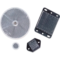 XUZC31 - Round reflector for light barrier XUZC31
