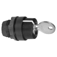 ZB5AG212 - Key actuator IP66 ZB5AG212