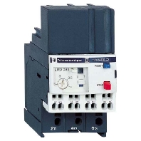 LRD063 - Thermal overload relay 1...1,6A LRD063