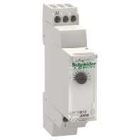 RE17LAMW - Timer relay 0,1...360000s AC 24...240V RE17LAMW