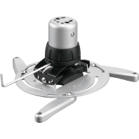 PPC1500 si-sw - Ceiling mount silver for audio/video PPC 1500 si