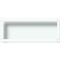 KR 611-4/1-0 SM - Mounting frame for door station 4-unit KR 611-4/1-0 SM