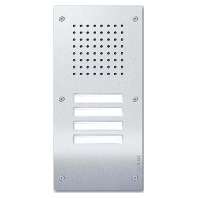 CL 111-4 R-02 - Door station door communication 4-button CL 111-4 R-02
