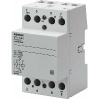 5TT5043-0 Installation contactor 230VAC-DC 5TT5043-0