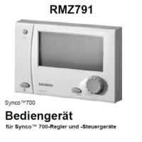 Siemens BPZ:RMZ791 1 stuks