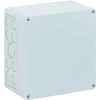 TK PS 1818-11-m - Distribution cabinet (empty) 182x180mm TK PS 1818-11-m