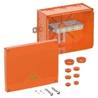 WKE 6-16 x 1,5qmm - Surface mounted box 250x200mm WKE 6-16 x 1,5qmm