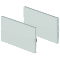 MZAG19 - Cover for distribution board 125x352mm MZAG19