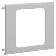 Image of L 9120 gr - Face plate for device mount wireway L 9120 gr