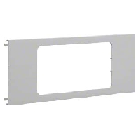 Image of L 9122 gr - Face plate for device mount wireway L 9122 gr