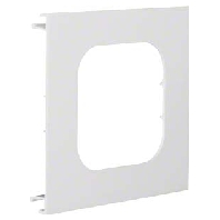 Image of L 9610 lgr - Face plate for device mount wireway L 9610 lgr