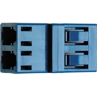 Connector TelegÃ¤rtner J08071A0000 Blauw