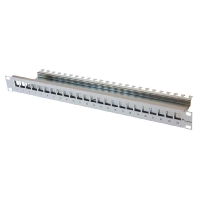 AMJ-Mod 24PP-ub sw Patch panel copper 24x RJ45 8(8) AMJ-Mod 24PP-ub sw