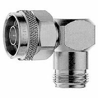 J01024J1096 - Coax angled plug/bus coupler J01024J1096