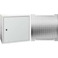 MPT GH44 - Distribution cabinet (empty) 400x400mm MPT GH44