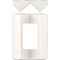 EckwinkeltheLuxaP WH - Corner adapter for motion sensor EckwinkeltheLuxaP WH