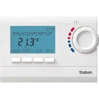 RAM 811 top2 - Room clock thermostat RAM 811 top2