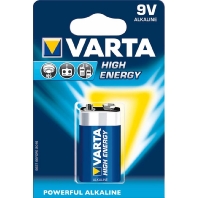 Varta Alkaline 6LR61-9V