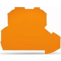 2002-2292 (25 Stück) - End/partition plate for terminal block 2002-2292