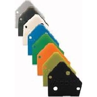 236-100 (100 Stück) - End/partition plate for terminal block 236-100