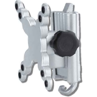 WH21 Wall mount silver for audio-video WH21