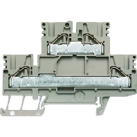 PDK 2.5/4 - Feed-through terminal block 5,1mm 32A PDK 2.5/4