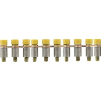 Q 10 WDL2.5S - Cross-connector for terminal block 10-p Q 10 WDL2.5S