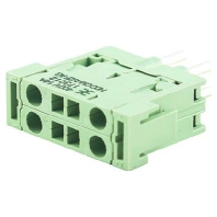Weidmüller HDC-CM-4SZF AG (10 Stück) - Contact insert holder for connector HDC-CM-4SZF AG