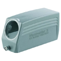 HDC 24B TSLU 1PG21G - Housing for industry connector HDC 24B TSLU 1PG21G