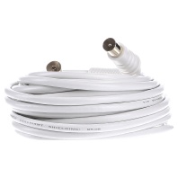 Ab207G Coax Patch Cord Iec Connector 75M huismerk kopen in de aanbieding Ab207G Coax Patch Cord Iec Connector 75M huismerk kopen in de aanbieding