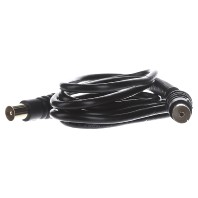 AB301G - Coax patch cord IEC connector 1,5m AB301G