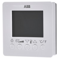 6138/11-84-500 - Room thermostat for bus system 6138/11-84-500