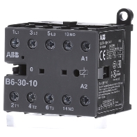 B6-30-10-110AC - Magnet contactor 110...127VAC B6-30-10-110AC
