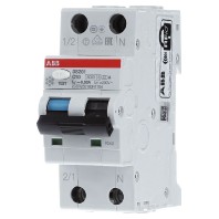 DS201A-C10/0,03 - Earth leakage circuit breaker C10/0A DS201A-C10/0,03