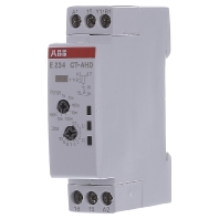 E 234 CT-AHD - Timer relay 0,05...360000s AC 24...240V E 234 CT-AHD